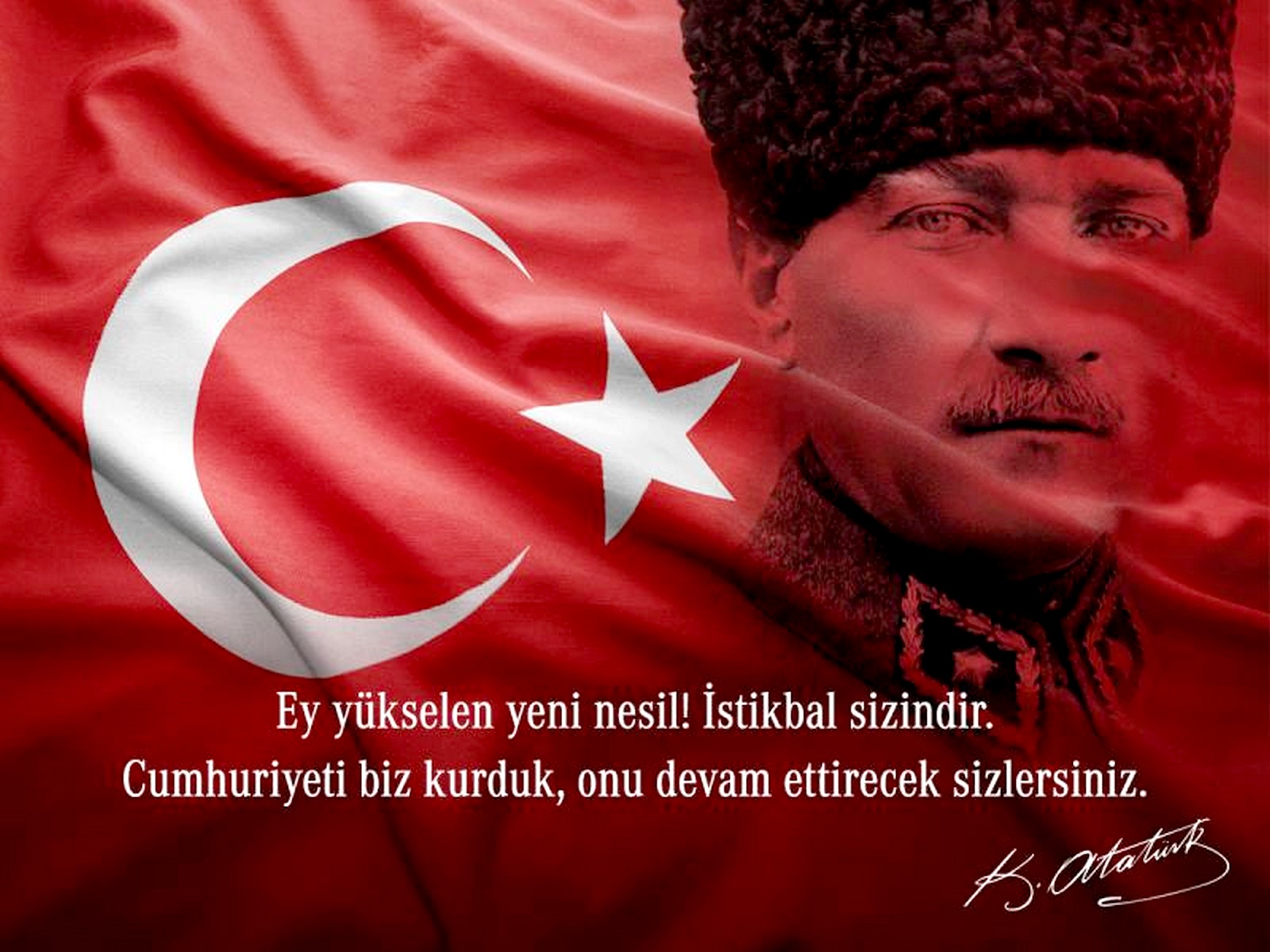 29 ekim cumhuriyet bayramı