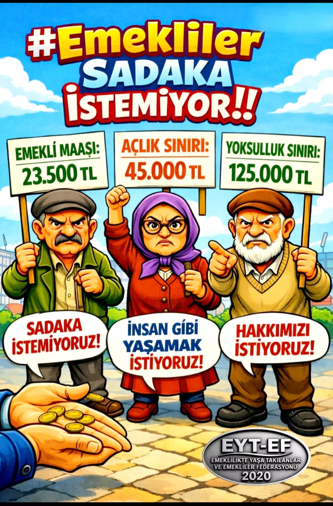 EMEKLİ