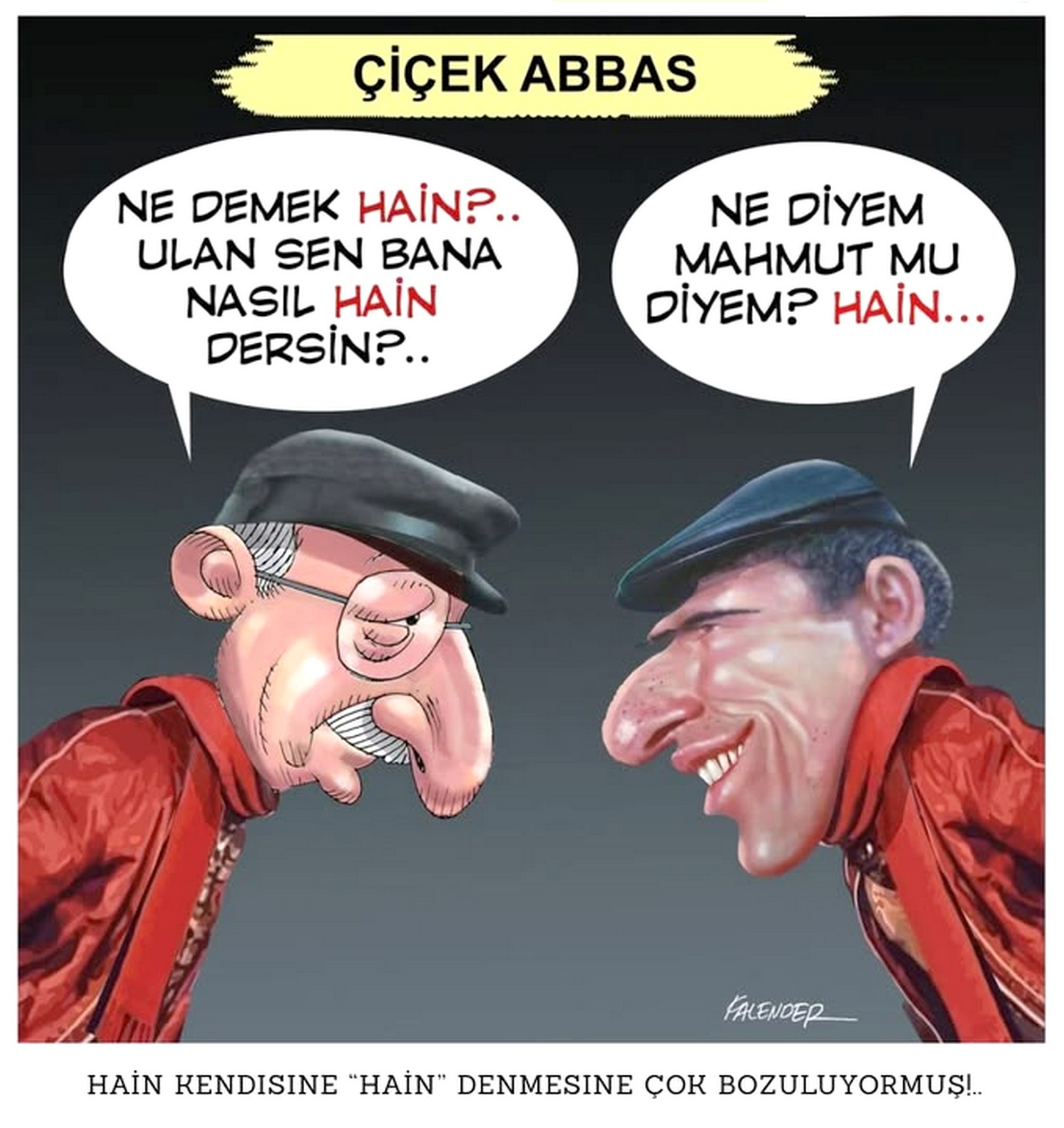 hain